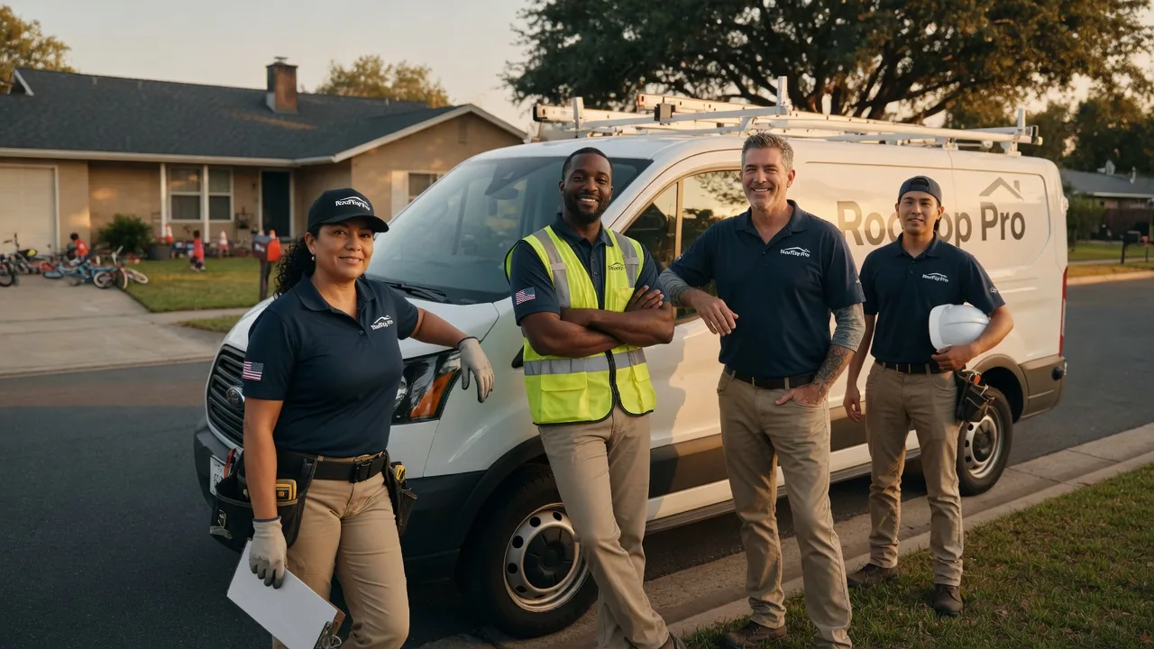 Roof Repair in Blue Mound, KS near me